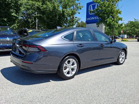 Certified 2023 Honda Accord LX image 6
