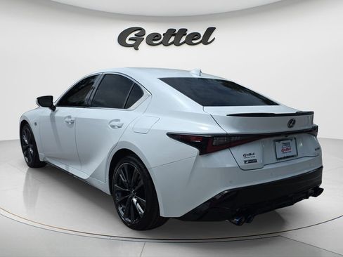 Used 2021 Lexus IS 350 F Sport w/ Navigation Package RWD image 7