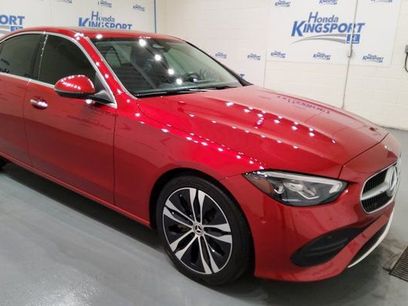Used 2022 Mercedes-Benz C 300 Sedan