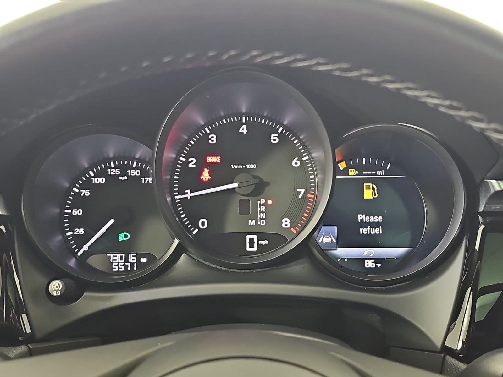 Used 2022 Porsche Macan w/ Premium Package Plus AWD/4WD image 19
