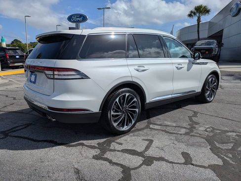 New 2026 Lincoln Aviator Reserve AWD/4WD image 4