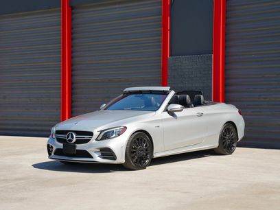 Used 2020 Mercedes-Benz C 43 AMG 4MATIC Cabriolet