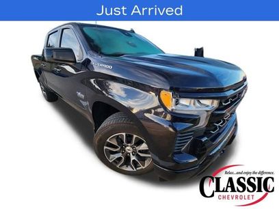 Used 2024 Chevrolet Silverado 1500 RST w/ Protection Package