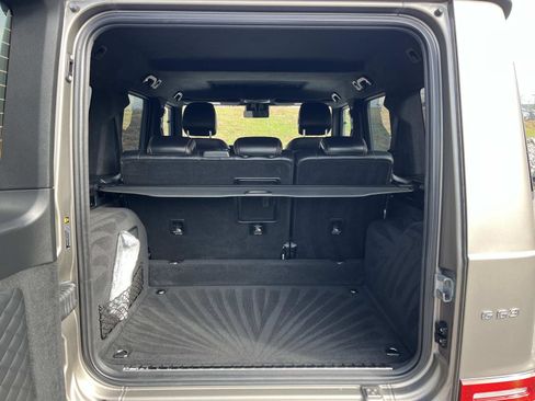 Certified 2023 Mercedes-Benz G 63 AMG 4MATIC image 10