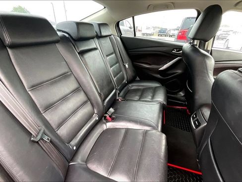 Used 2017 MAZDA MAZDA6 Grand Touring FWD image 22