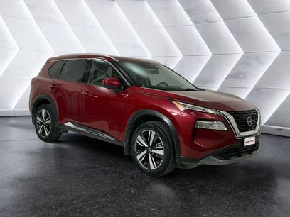 Used 2023 Nissan Rogue SL w/ SL Premium Package