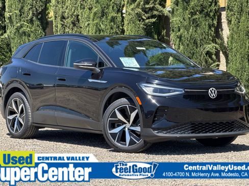 Used 2023 Volkswagen ID.4 Pro S RWD image 1