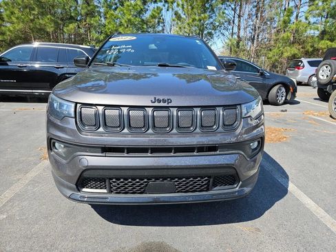 Used 2022 Jeep Compass Altitude image 3
