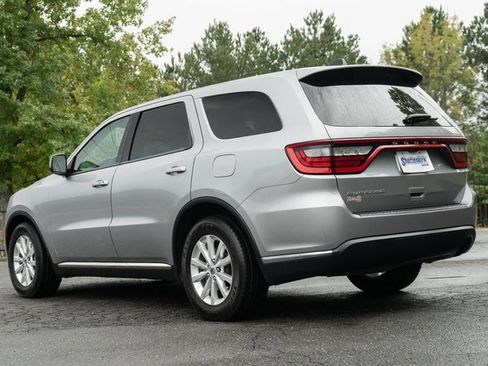 Used 2021 Dodge Durango SXT w/ 3rd Row Seating Group image 7