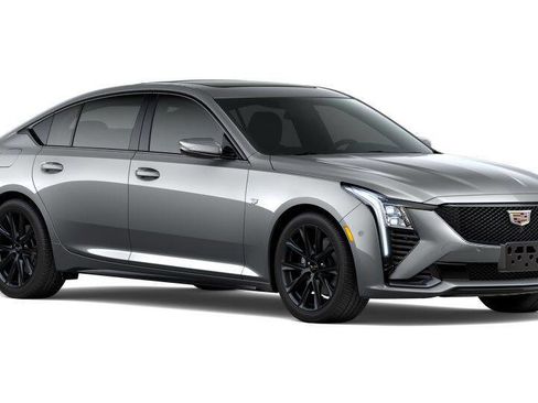 New 2026 Cadillac CT5 Sport image 8