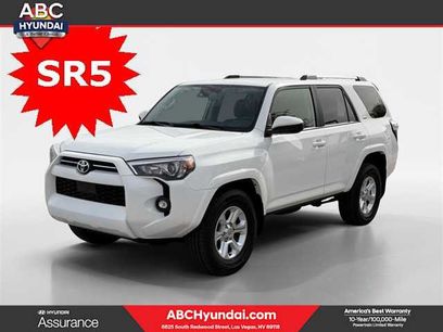 Used 2023 Toyota 4Runner SR5