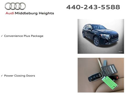 New 2026 Audi Q7 3.0T Premium image 5