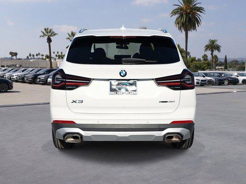 Certified 2023 BMW X3 sDrive30i w/ Convenience Package image 6