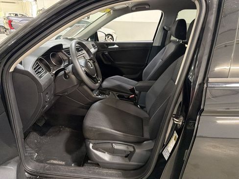 Used 2021 Volkswagen Tiguan S FWD image 6