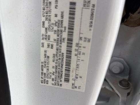 Used 2022 Ford F250 XL w/ Power Equipment Group AWD/4WD image 45