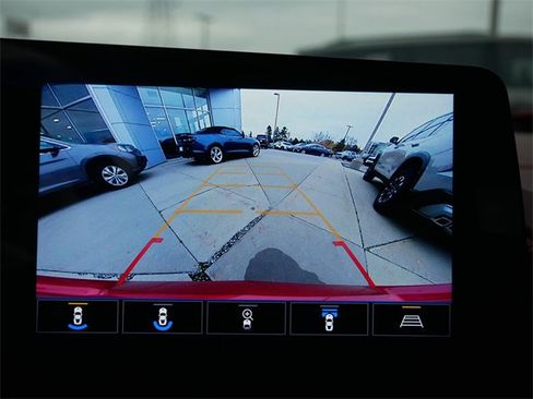 Used 2021 Chevrolet Corvette Stingray Premium Cpe w/ Z51 Performance Package image 32