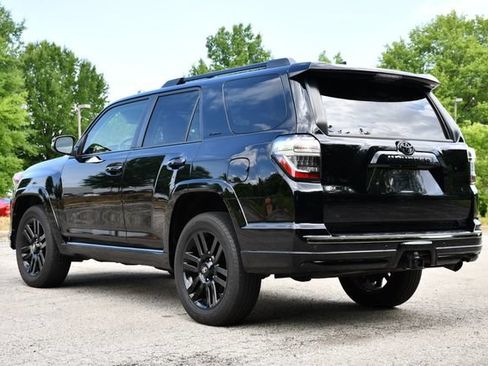 Used 2019 Toyota 4Runner Limited AWD/4WD image 5