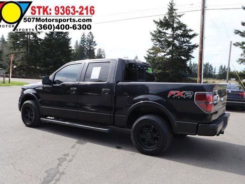 Used 2013 Ford F150 FX2 w/ Luxury Equipment Group RWD image 6