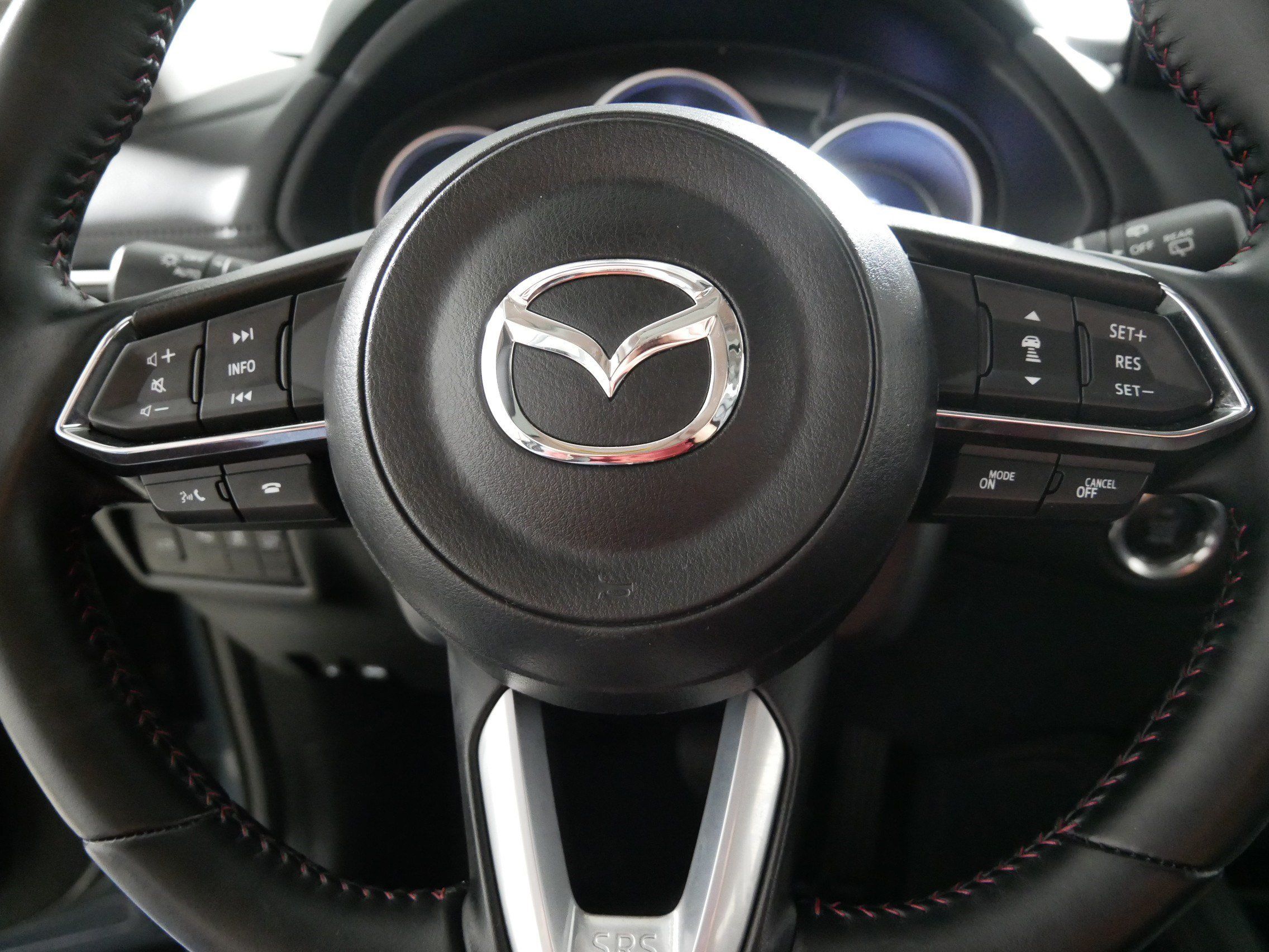 Used 2025 MAZDA CX-5 Carbon Edition AWD/4WD image 25
