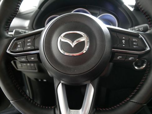 Used 2025 MAZDA CX-5 Carbon Edition AWD/4WD image 25