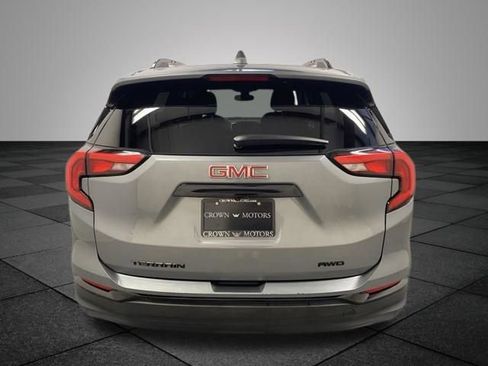 Used 2020 GMC Terrain SLE w/ Elevation Edition AWD/4WD image 5