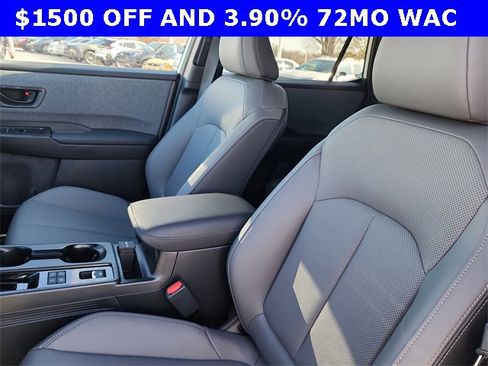 New 2026 Subaru Outback Limited XT image 13