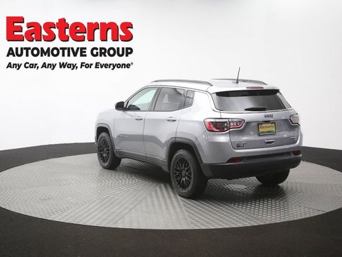 Used 2022 Jeep Compass Latitude AWD/4WD image 63