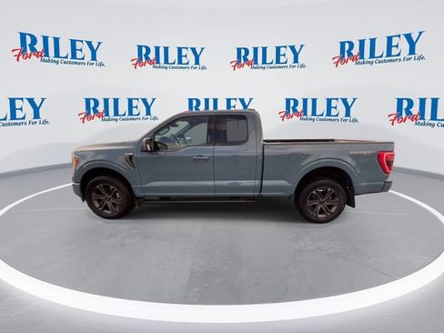 Used 2023 Ford F150 XLT w/ Equipment Group 302A High AWD/4WD image 6