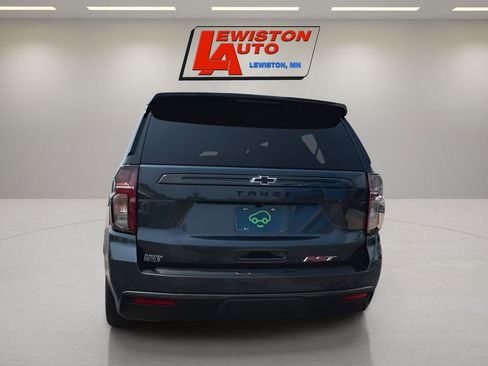 Certified 2021 Chevrolet Tahoe RST w/ Luxury Package image 7