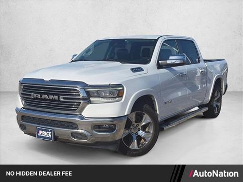 Used 2022 RAM 1500 Laramie RWD image 1
