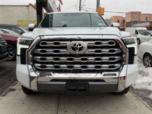 Used 2022 Toyota Tundra 1794 Edition image 13