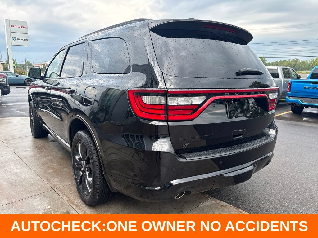Used 2023 Dodge Durango GT AWD/4WD image 4