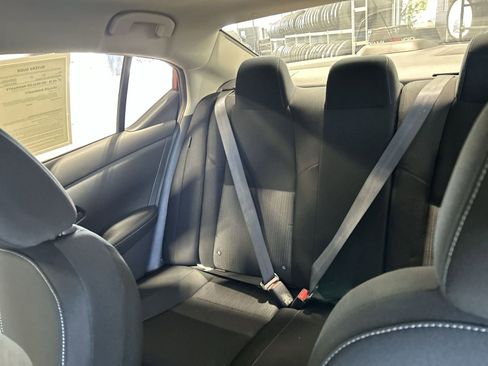 Certified 2025 Nissan Sentra SV FWD image 4