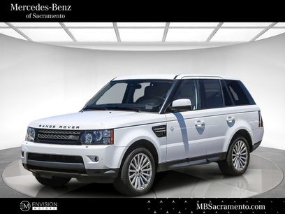 Used 2012 Land Rover Range Rover Sport HSE