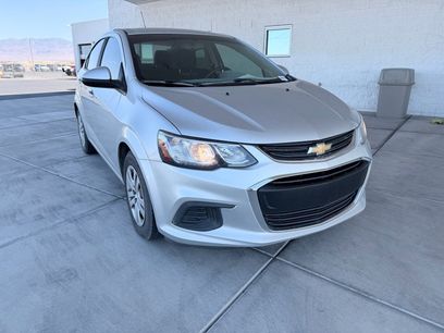 Used 2019 Chevrolet Sonic LS