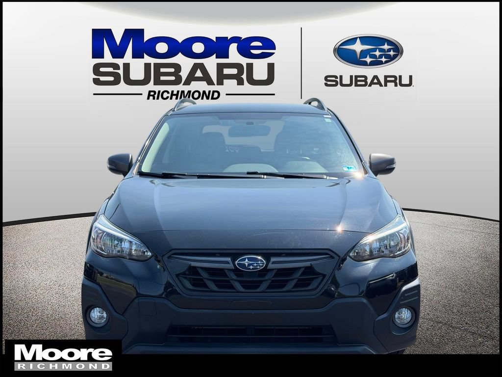 Used 2021 Subaru Crosstrek 2.5i Sport w/ Popular Package #3 AWD/4WD image 8