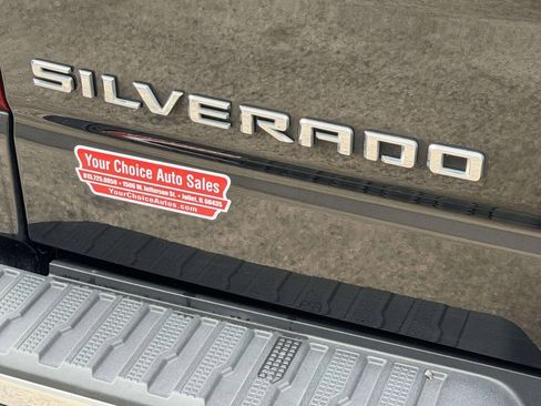 Used 2020 Chevrolet Silverado 1500 LT w/ All-Star Edition AWD/4WD image 5