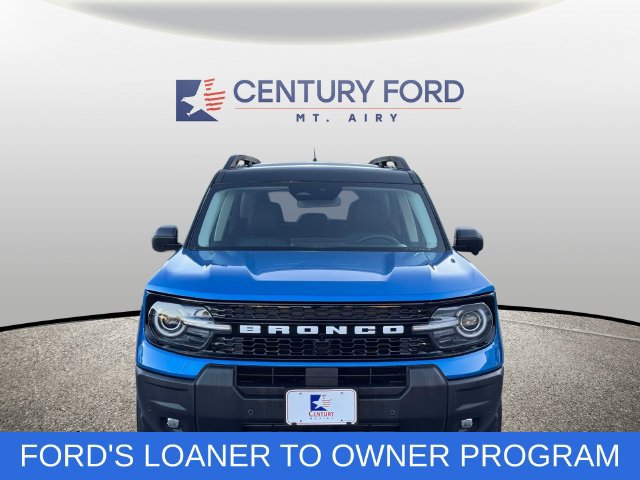 Used 2026 Ford Bronco Sport Outer Banks w/ Outer Banks Tech Package+ AWD/4WD image 6