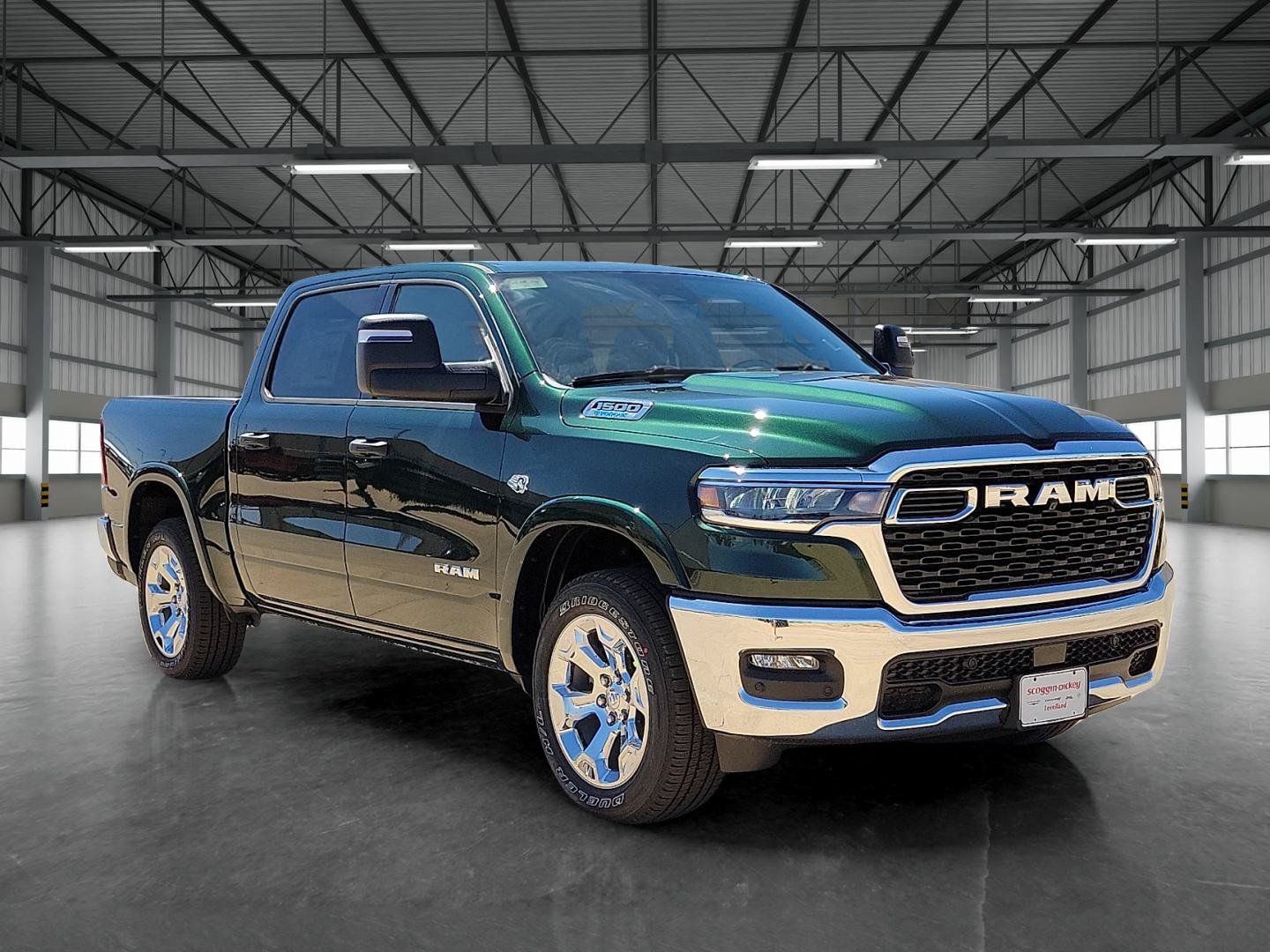 New 2026 RAM 1500 Lone Star AWD/4WD image 6
