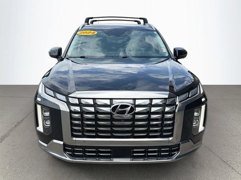 Used 2024 Hyundai Palisade Calligraphy AWD/4WD image 9