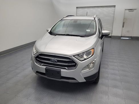 Used 2020 Ford EcoSport Titanium AWD/4WD image 15