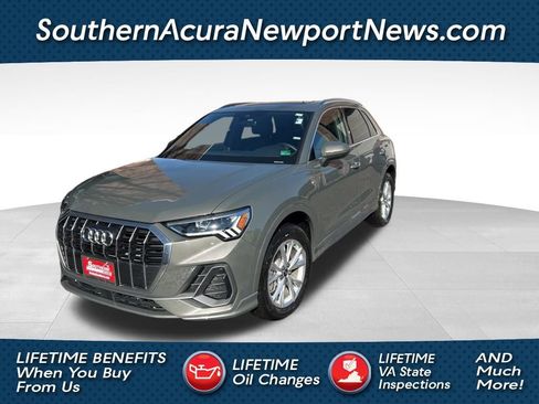 Used 2025 Audi Q3 2.0T Premium image 1