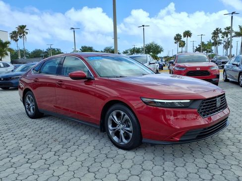 Used 2024 Honda Accord EX image 17