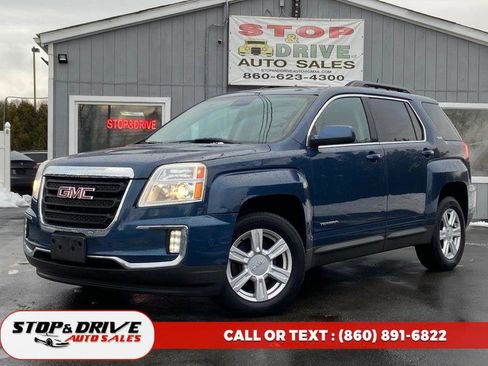 Used 2016 GMC Terrain SLE w/ Convenience Package image 1