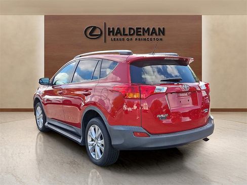 Used 2013 Toyota RAV4 Limited image 4