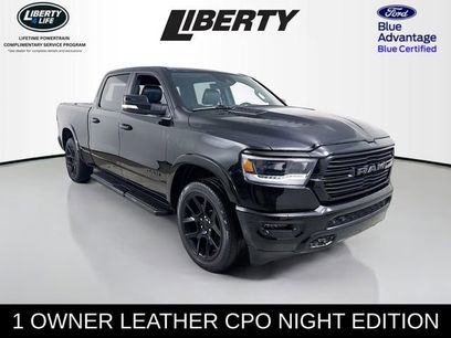 Used 2022 RAM 1500 Laramie