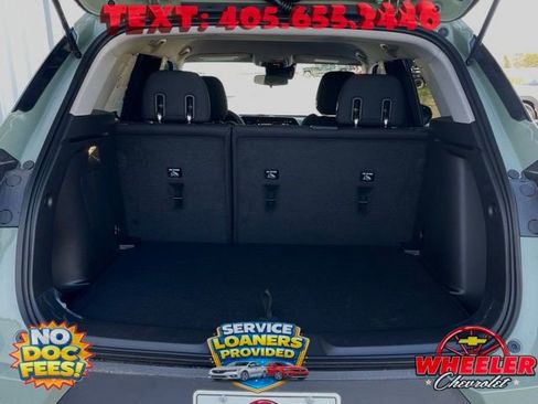 New 2026 Chevrolet TrailBlazer LS w/ LPO, Blackout Package AWD/4WD image 8