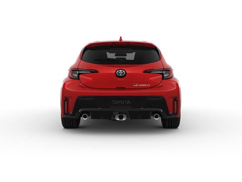New 2025 Toyota Corolla GR image 65