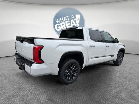 Used 2026 Toyota Tundra Platinum AWD/4WD image 3