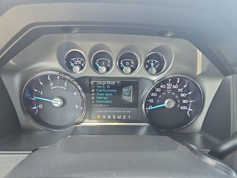 Used 2015 Ford F250 Lariat w/ Lariat Ultimate Package image 27